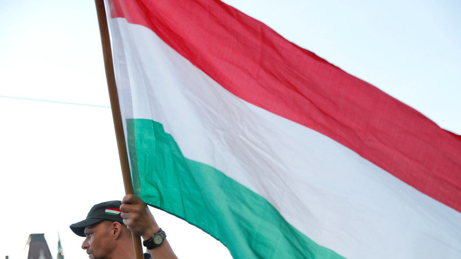 hungary flag