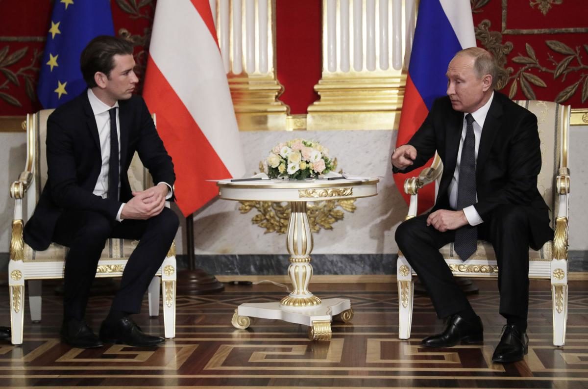 Putin Kurz
