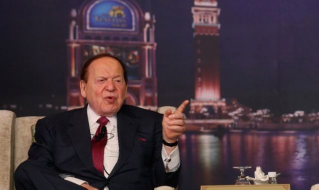 Sheldon Adelson