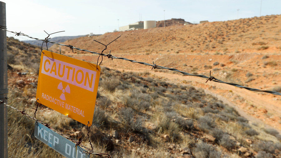 Uranium One