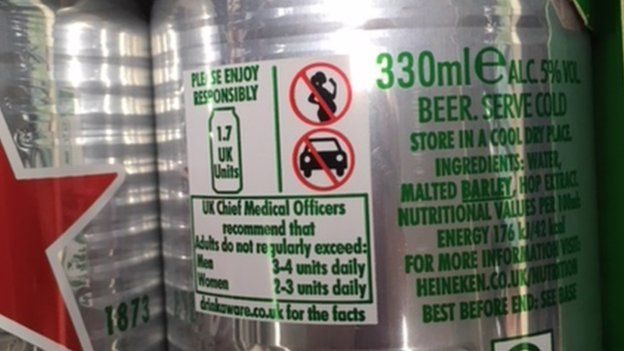 Click to enlarge beer can warning