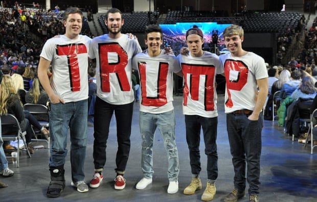 Click to enlarge Liberty University students in 2016. A petition said the movie could reflect ‘very poorly’ on the university