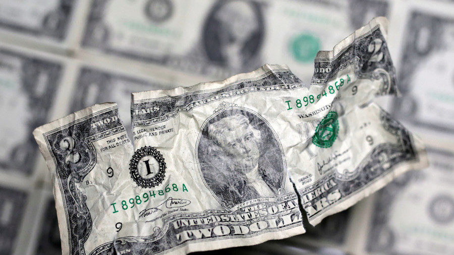 Click to enlarge US Dollar