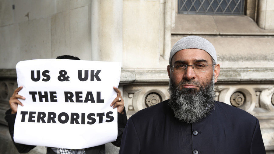Anjem Choudary