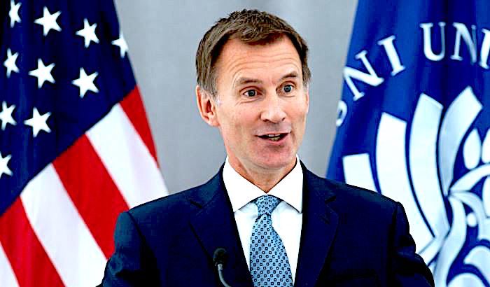 Jeremy Hunt