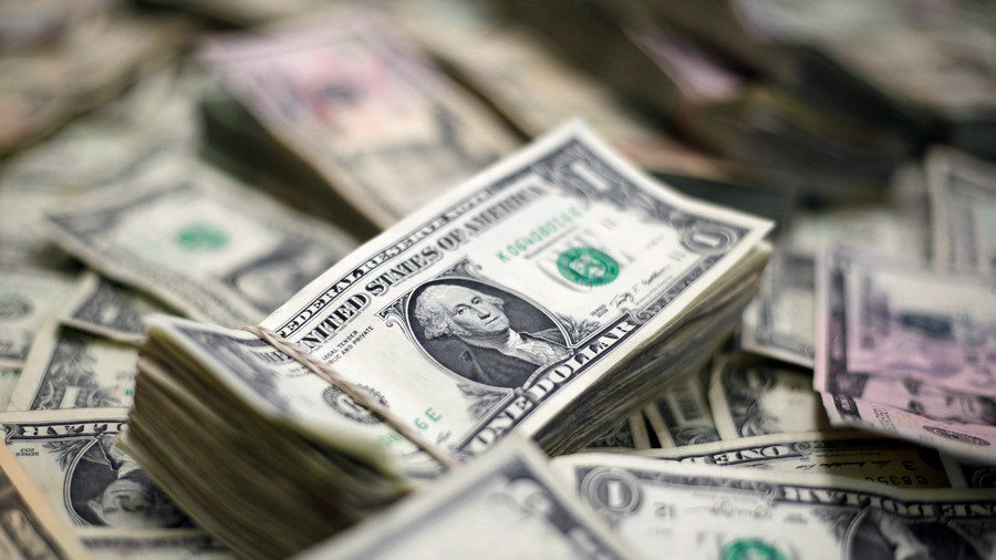 US dollar