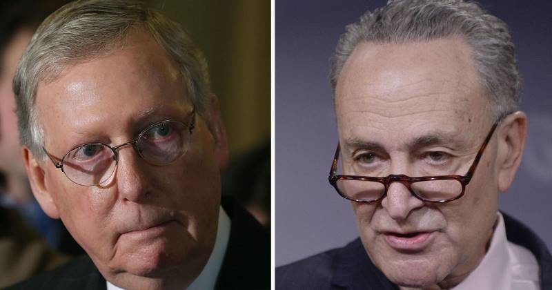 mcconnell schumer
