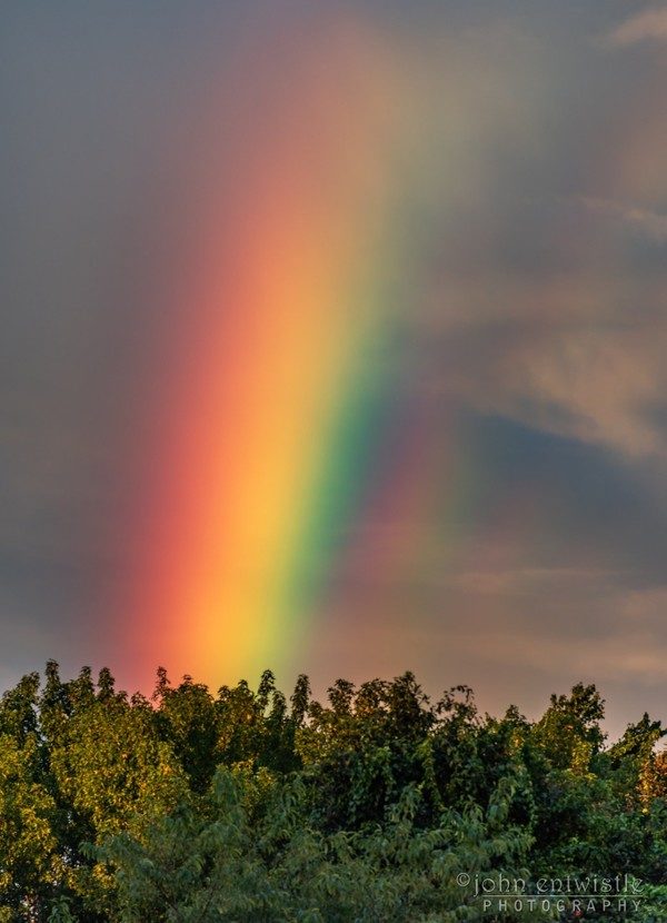 Click to enlarge supernumery rainbow NJ