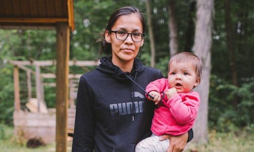 Click to enlarge nestle water indigenous people