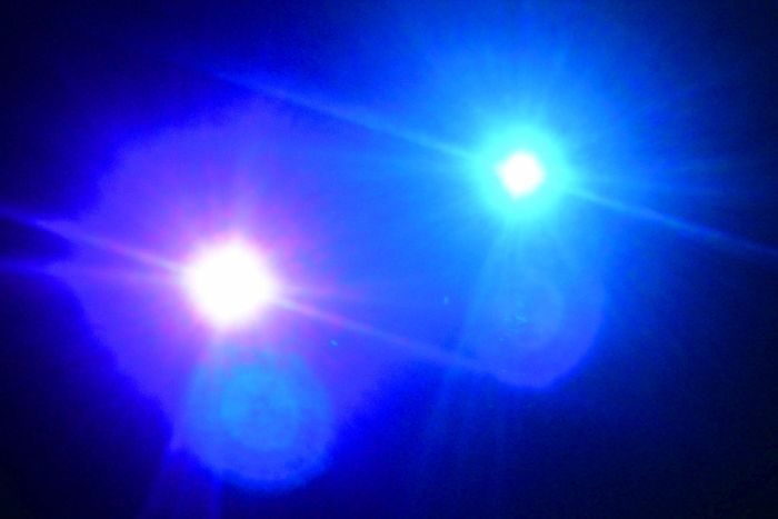 Min Min lights in Australia