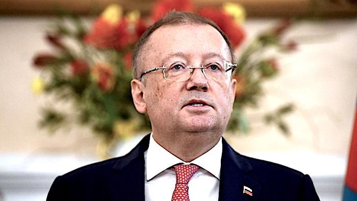 Alexander Yakovenko