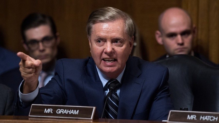 Lindsay Graham Kavanaugh hearing