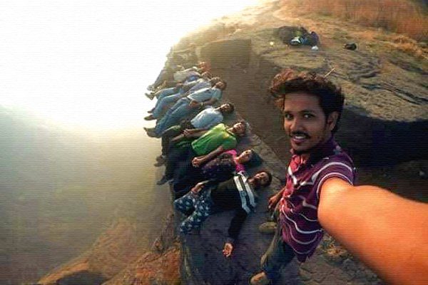 Indians Rank First in Selfie Deaths