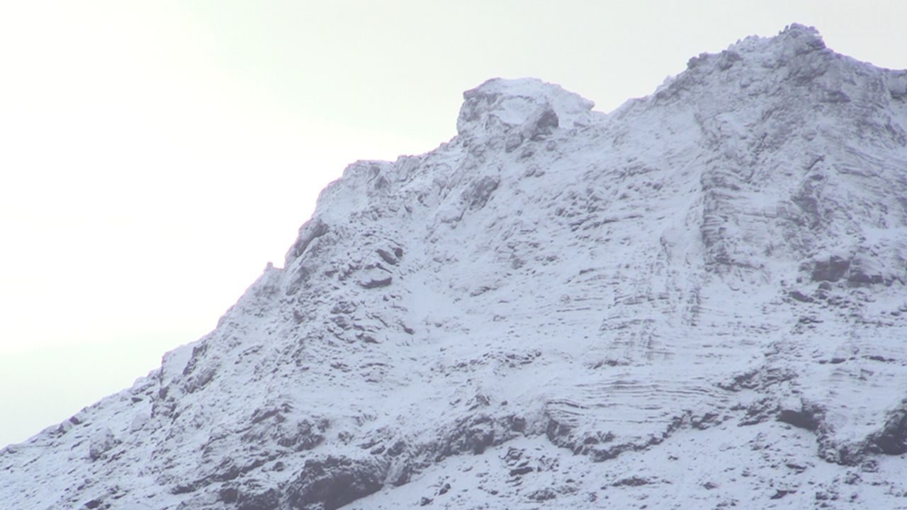 snow Iceland