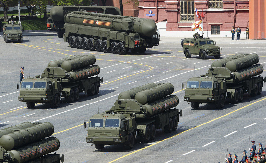 Click to enlarge S-400