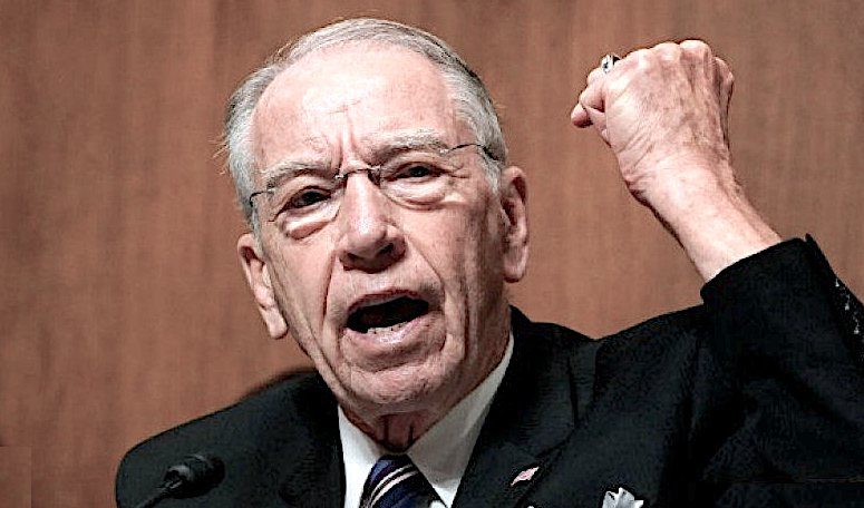 Senator Chuck Grassley