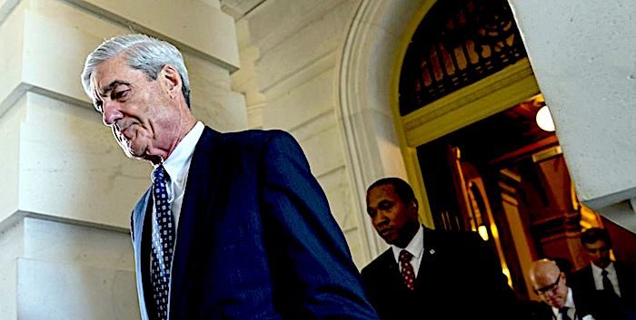 Mueller leaving