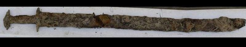 Click to enlarge pre-viking sword Sweden