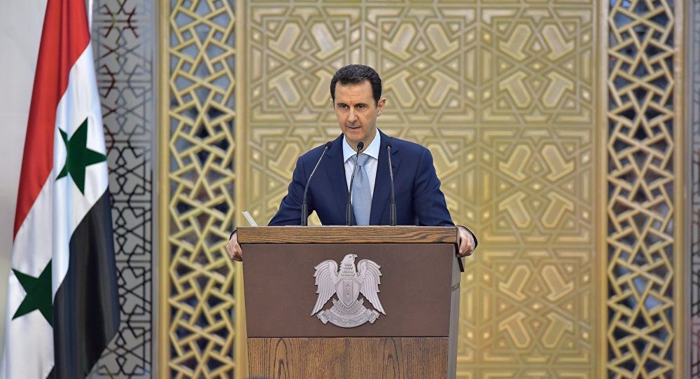 Click to enlarge assad