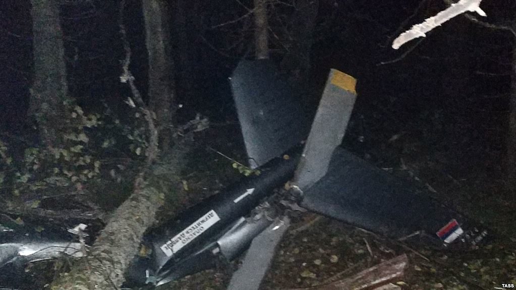 russia helicopter crash
