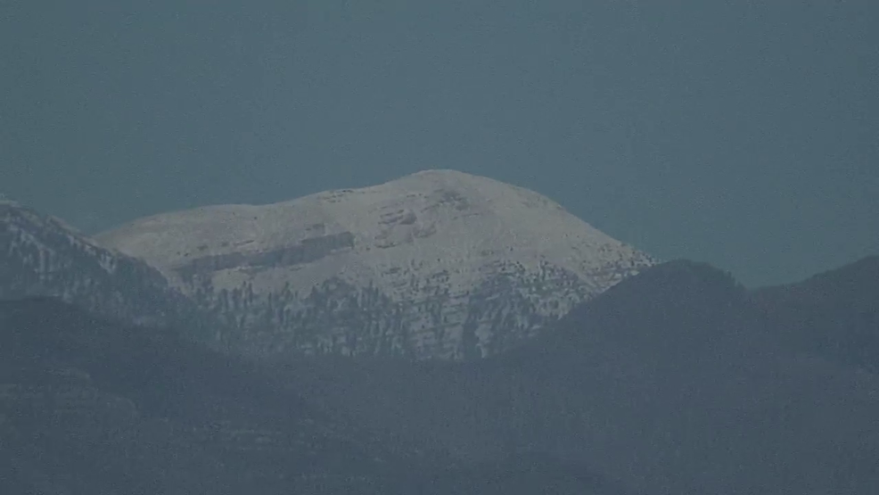 snow