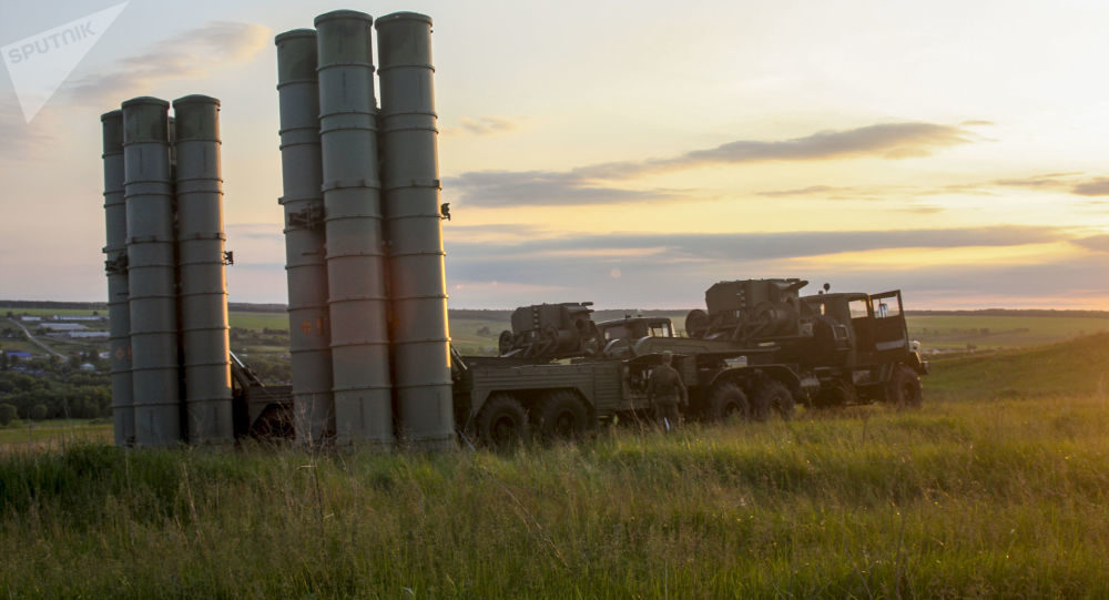 Russia's S-300