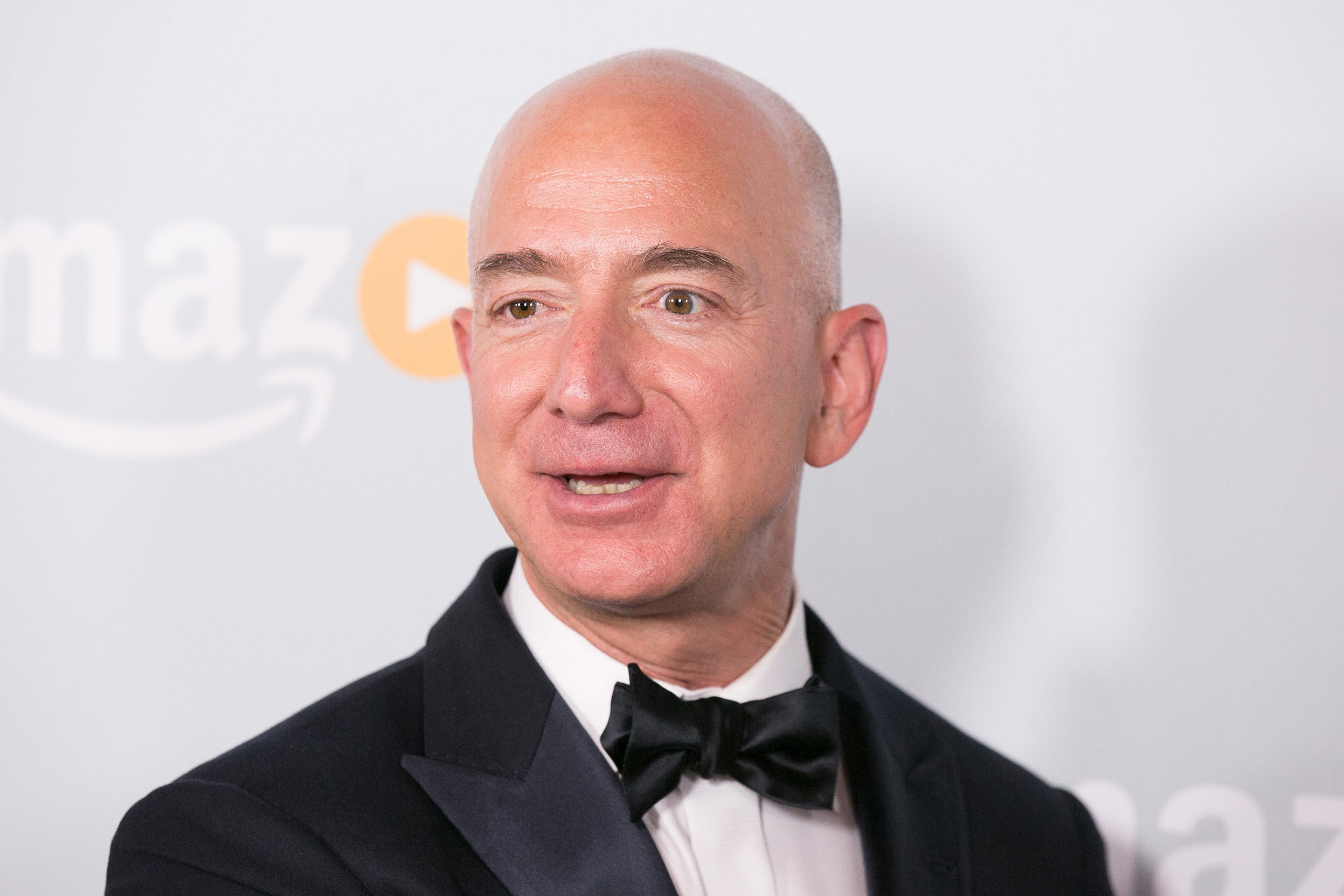 Click to enlarge Jeff Bezos Amazon
