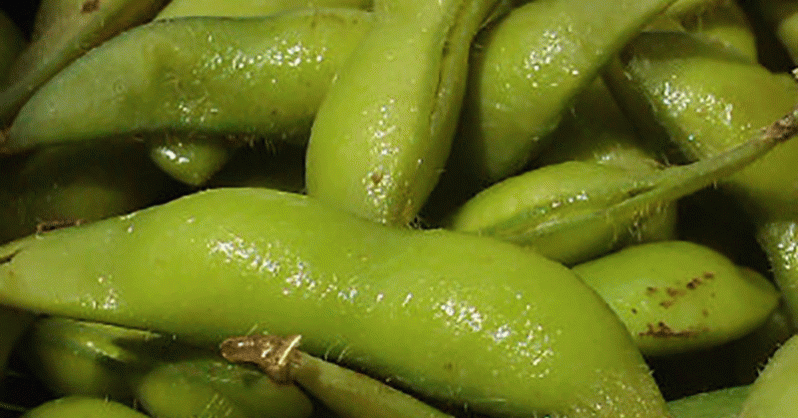 soybeans