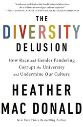 Book The Diversity Delusion