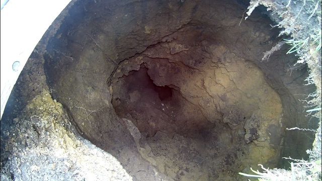 sinkhole