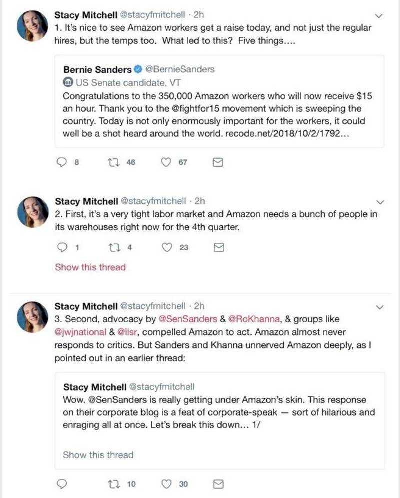 mitchell tweets amazon bezos