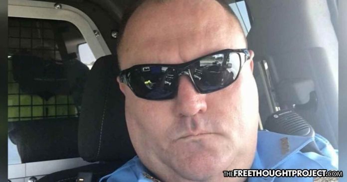 Officer Linnard R. Crouch