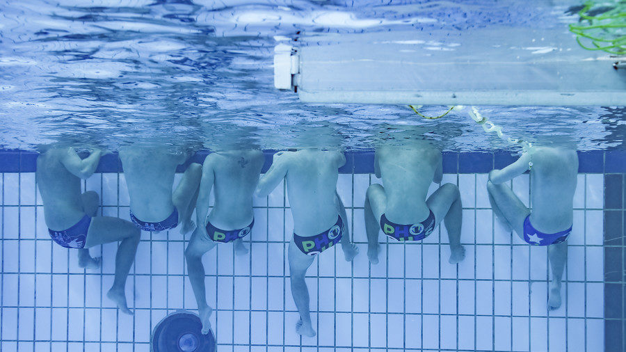 Swimmers