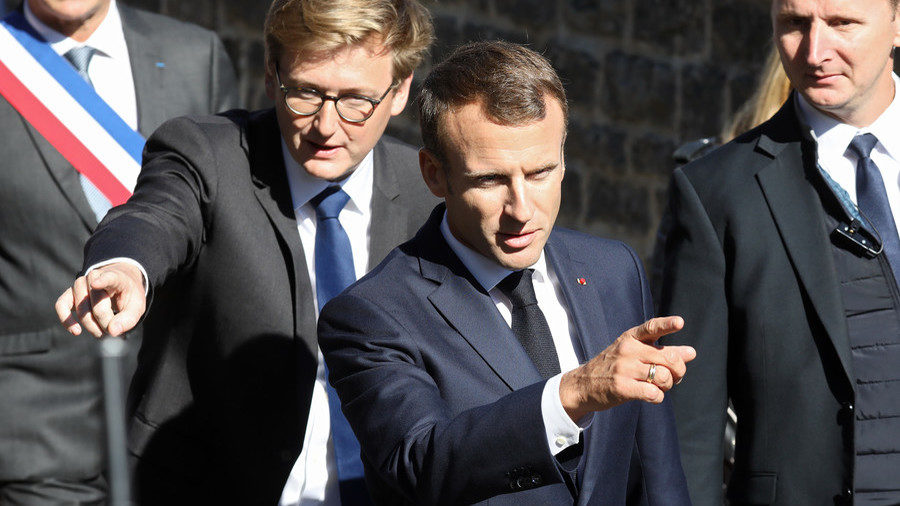 Click to enlarge macron