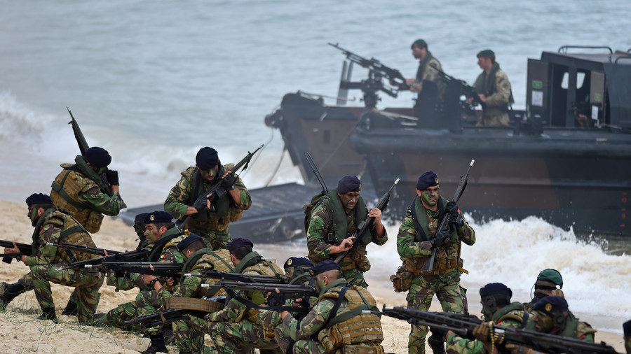 Trident Juncture