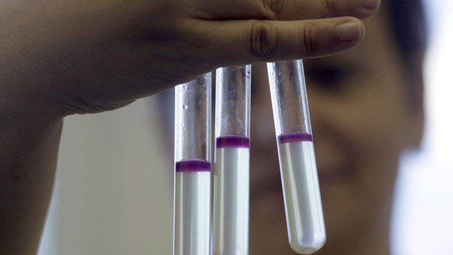 test tubes