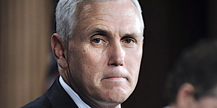 Click to enlarge Mike Pence