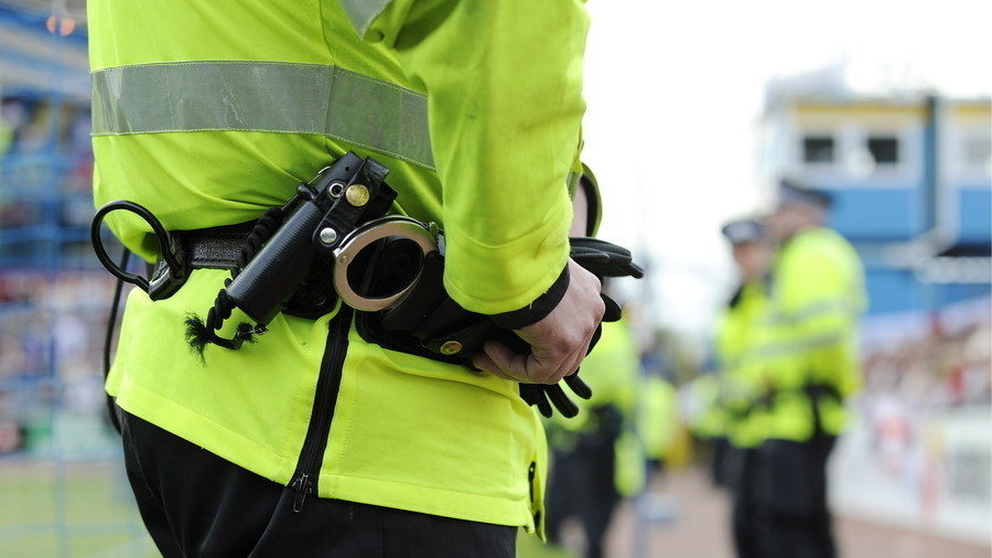 UK police