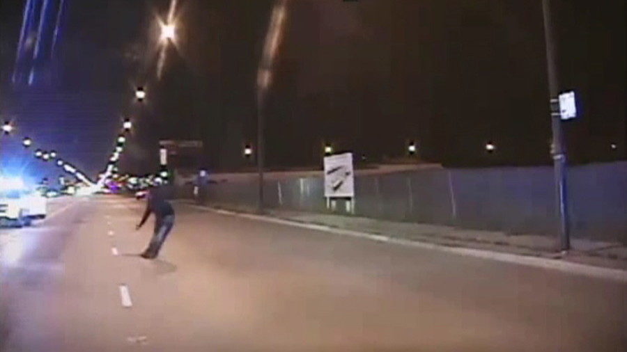 Click to enlarge Laquan McDonald