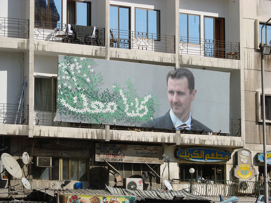 Bashar al-Assad