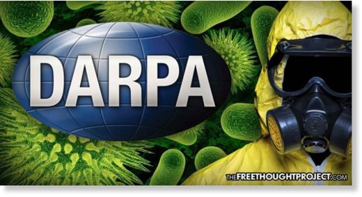 DARPA bioweapons