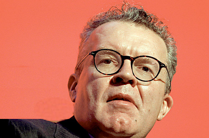 Tom Watson, labour party guy