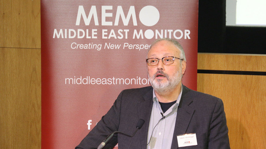 Jamal Khashoggi