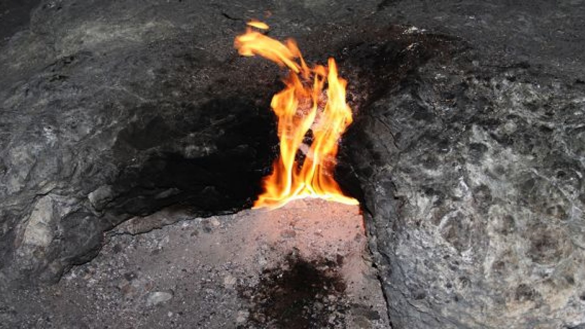 fire hole arkansas