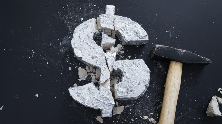 dollar hammer break ditch