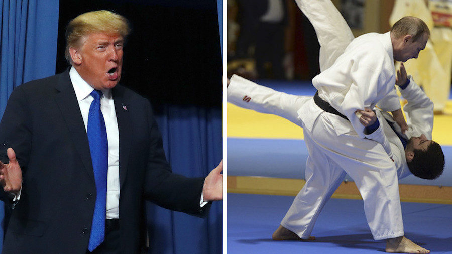 Putin Trump