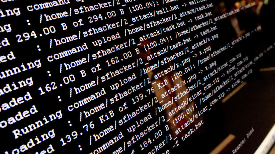 hacking computers
