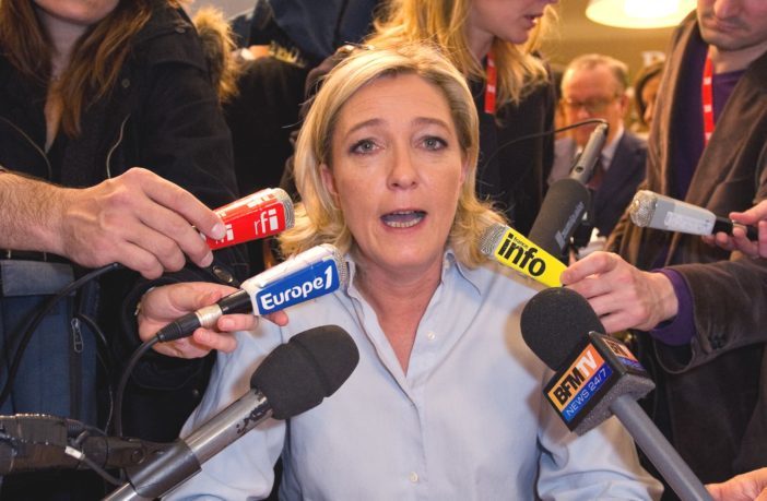 Marine Le Pen