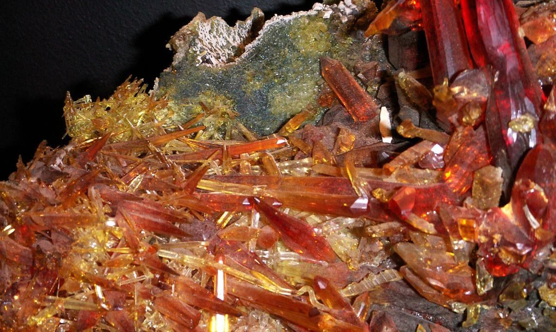 rare earth minerals