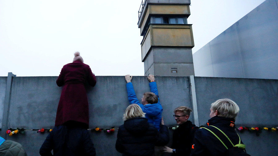 Berlin Wall